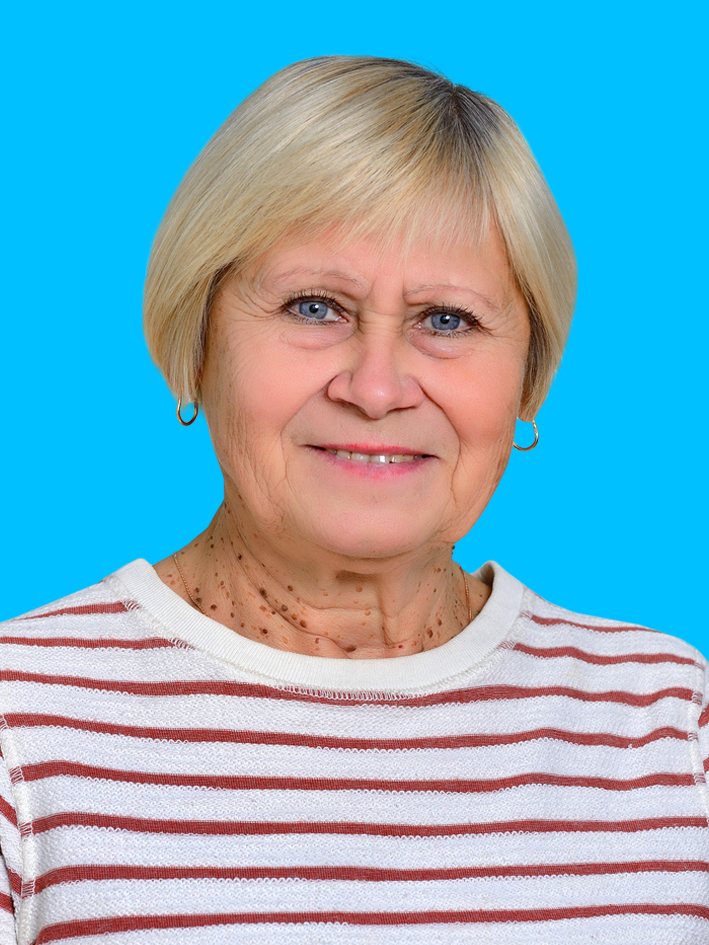 Киселева Ирина Валентиновна.