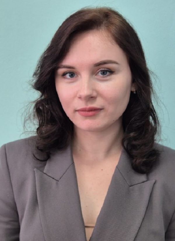 Титова Валерия Сергеевна.