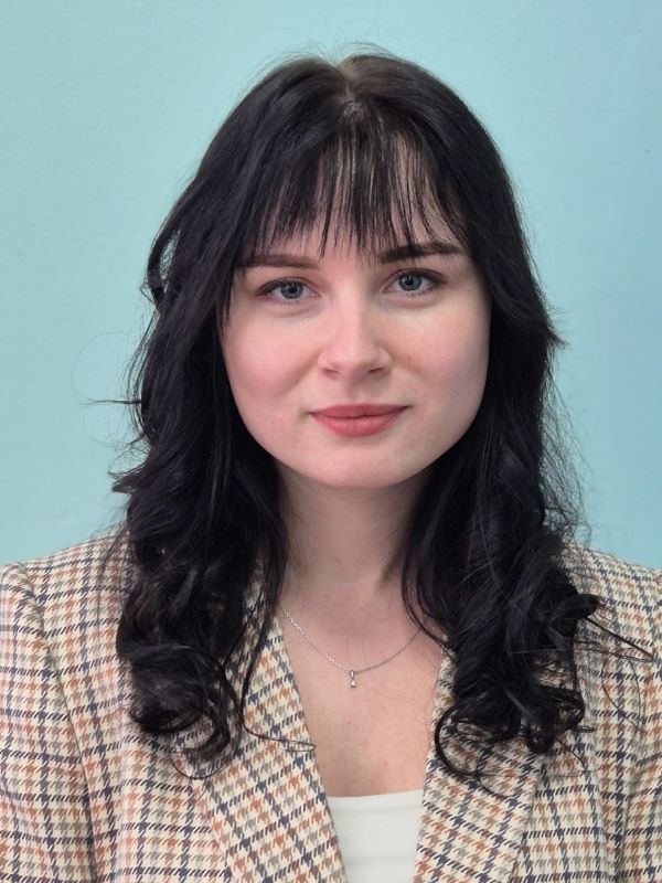 Титова Виктория Сергеевна.
