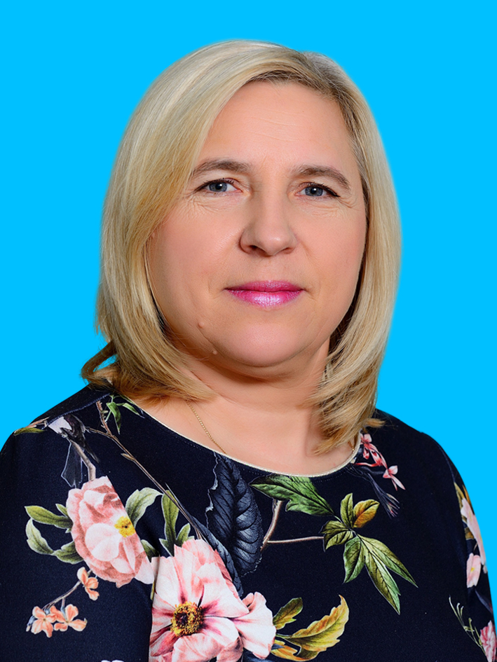 Веренина Клавдия Николаевна.