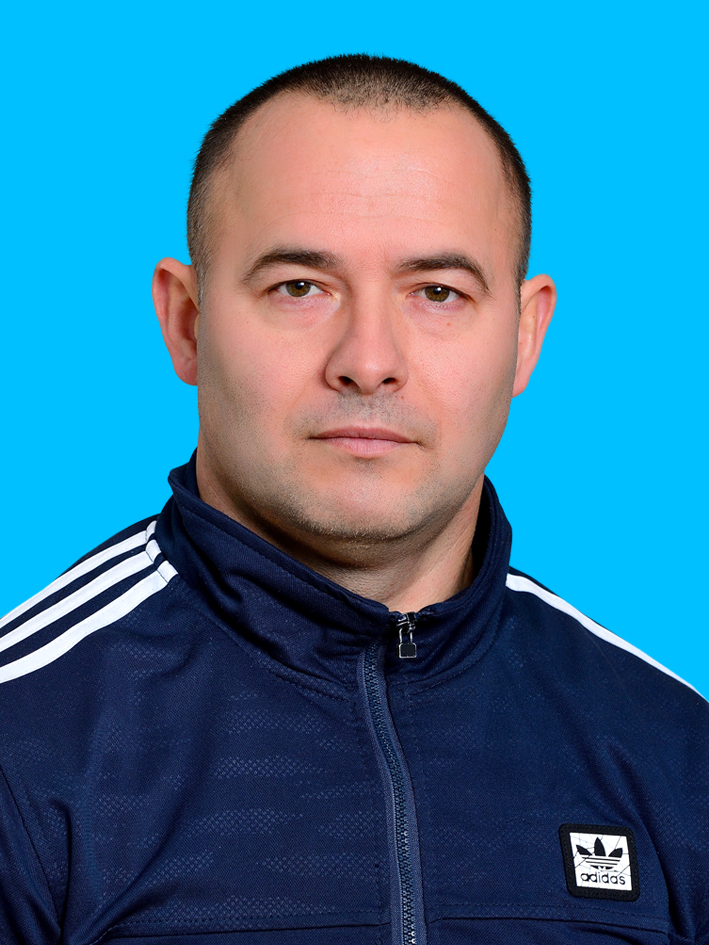 Белеванцев Павел Николаевич.