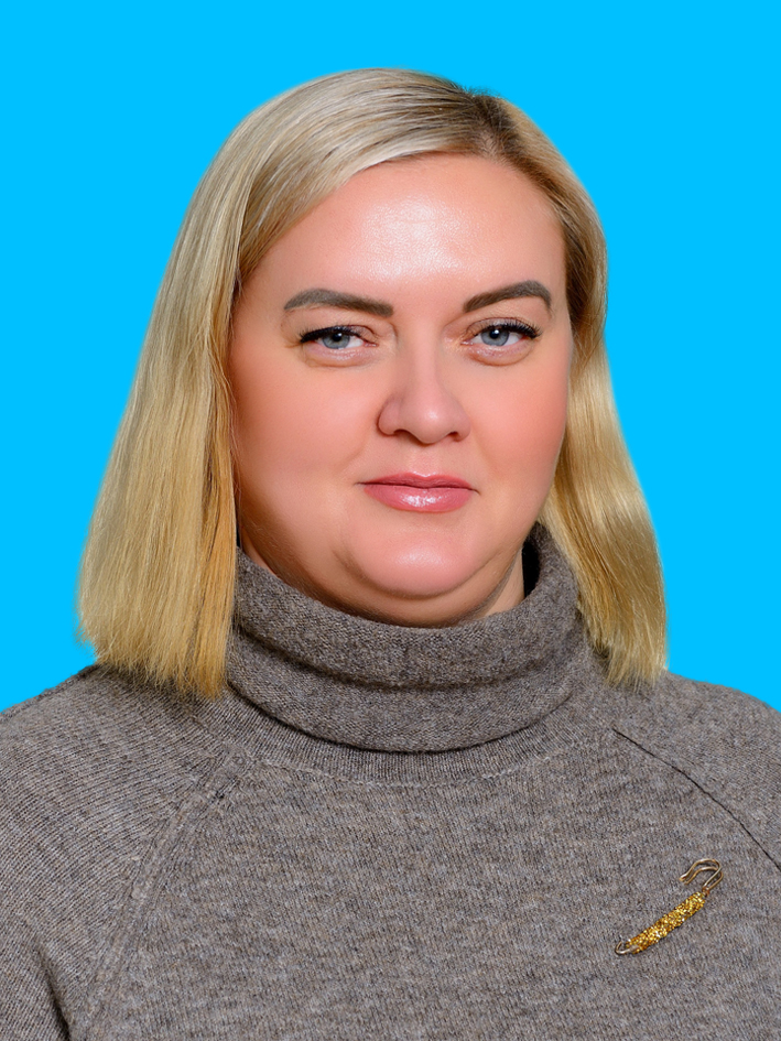 Чуркова Анастасия Владимировна.