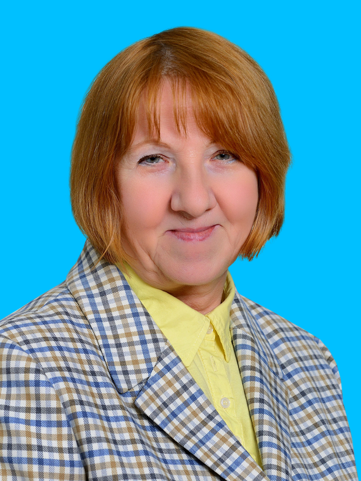 Дорогинская Антонина Михайловна.