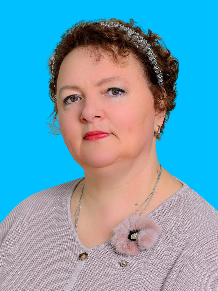 Барышева Елена Сергеевна.