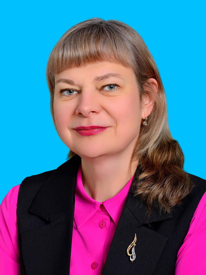 Гречановская Елена Александровна.