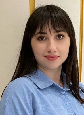 Андриасова Карина Акоповна Андриасова Карина Акоповна